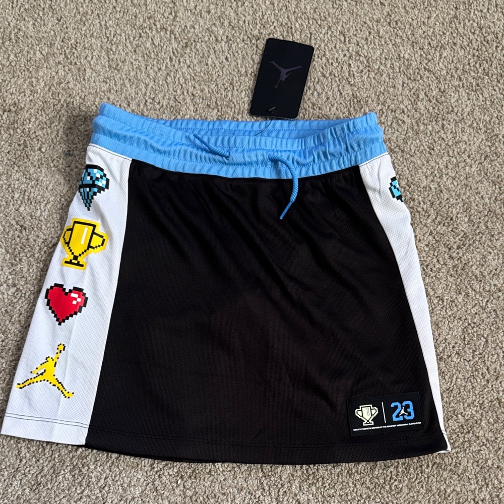 Jordan Kids' Graphic Skirt